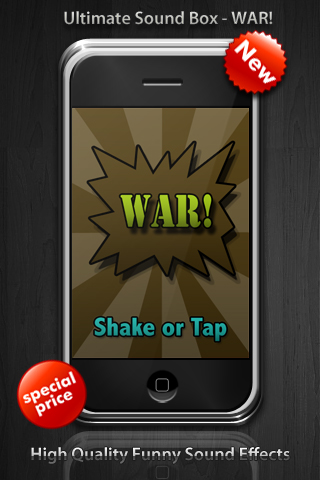 iPhone Screenshot 1
